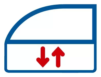 Küljeklaasi vahetus