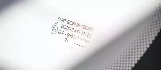 Saint-Gobain Sekurit klaas